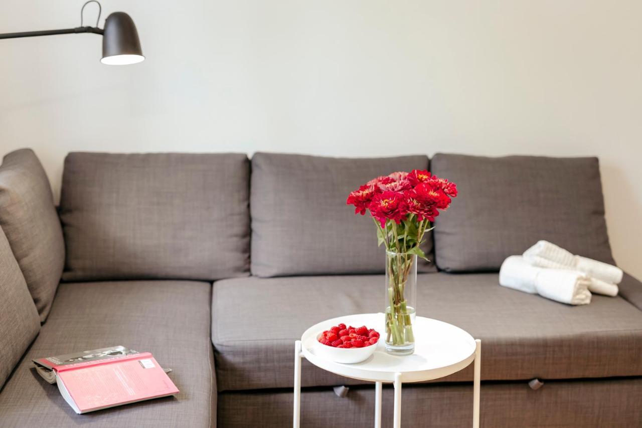 Apartment Jana Pawla Ii 36: Fully Equipped With Free Underground Parking
